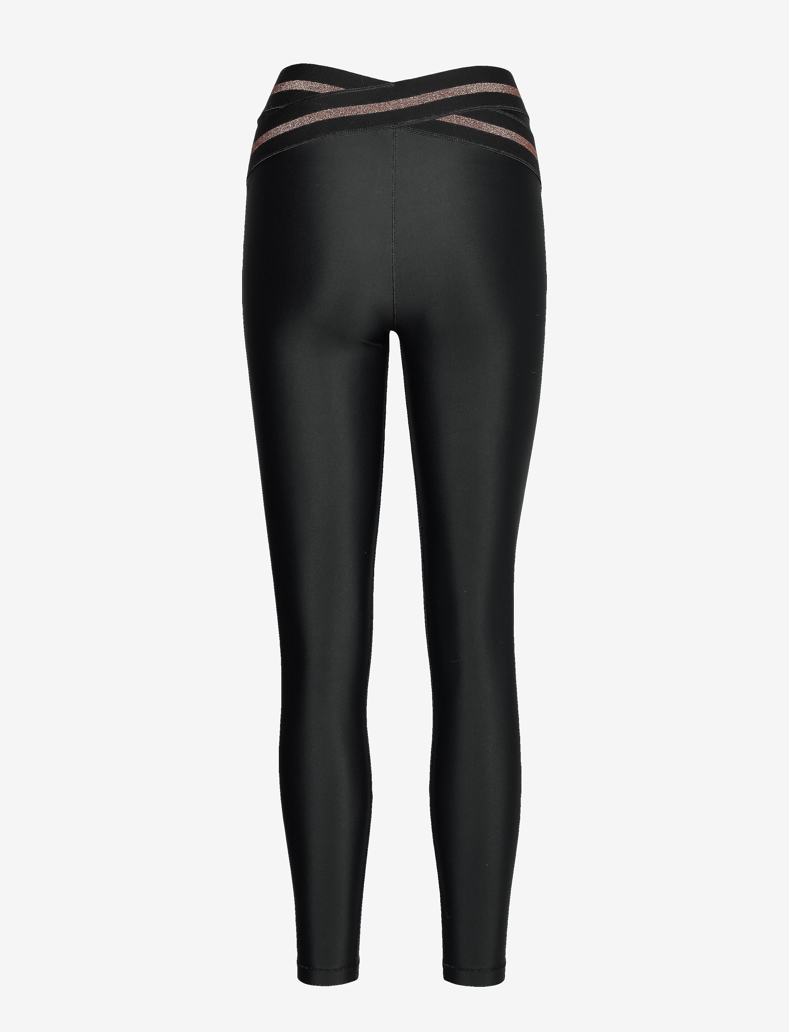 Casall - Fearless High Waist 7/8 Tights - black - 2