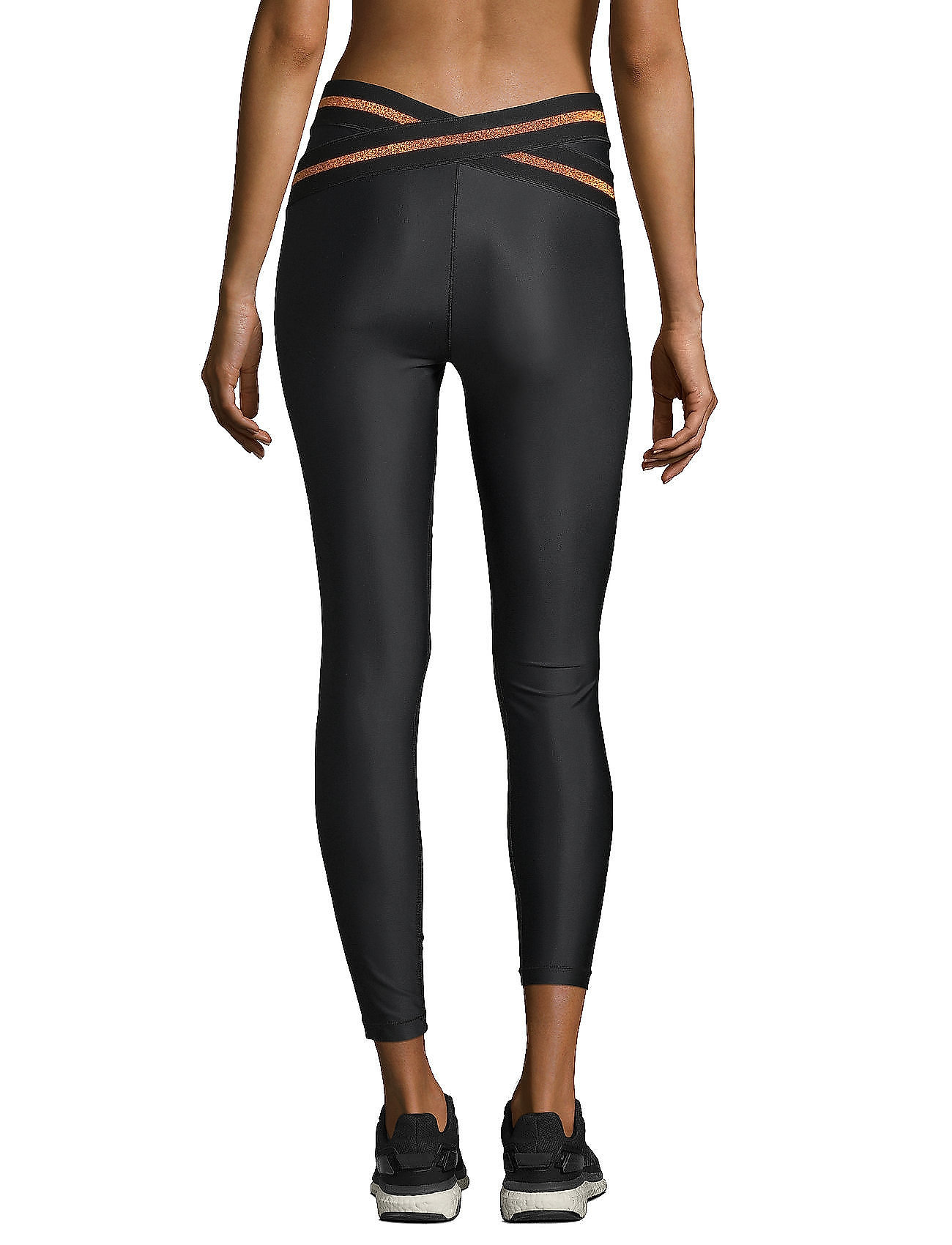 Casall - Fearless High Waist 7/8 Tights - black - 4
