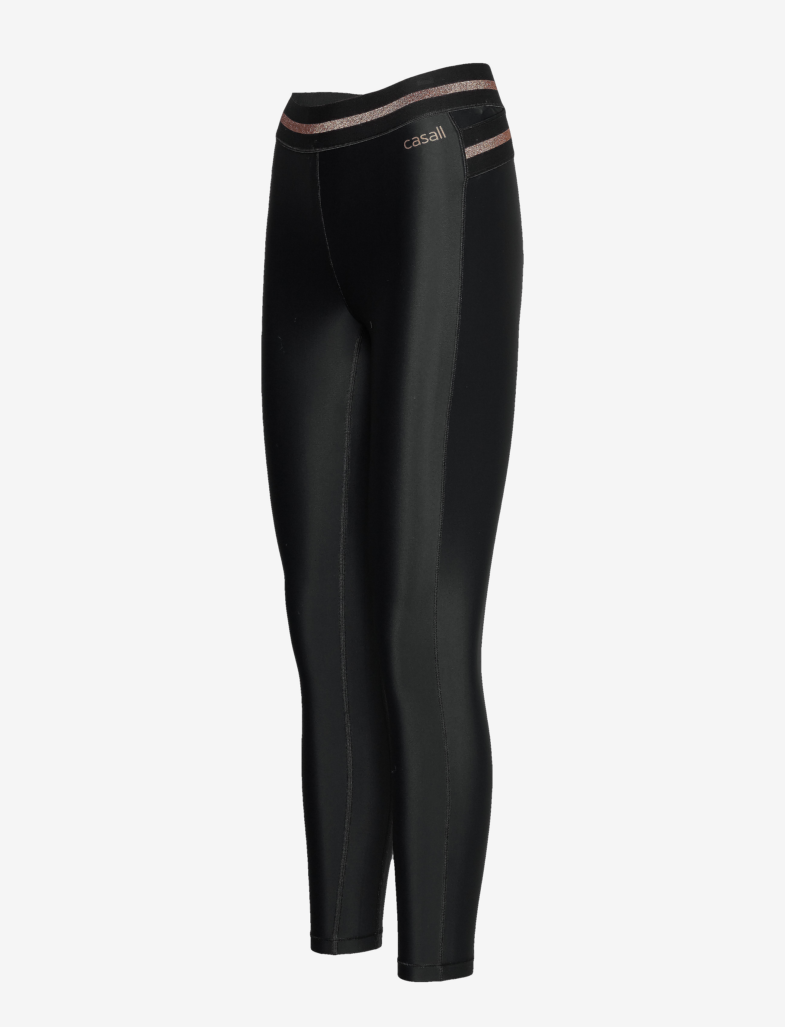 Casall - Fearless High Waist 7/8 Tights - black - 3