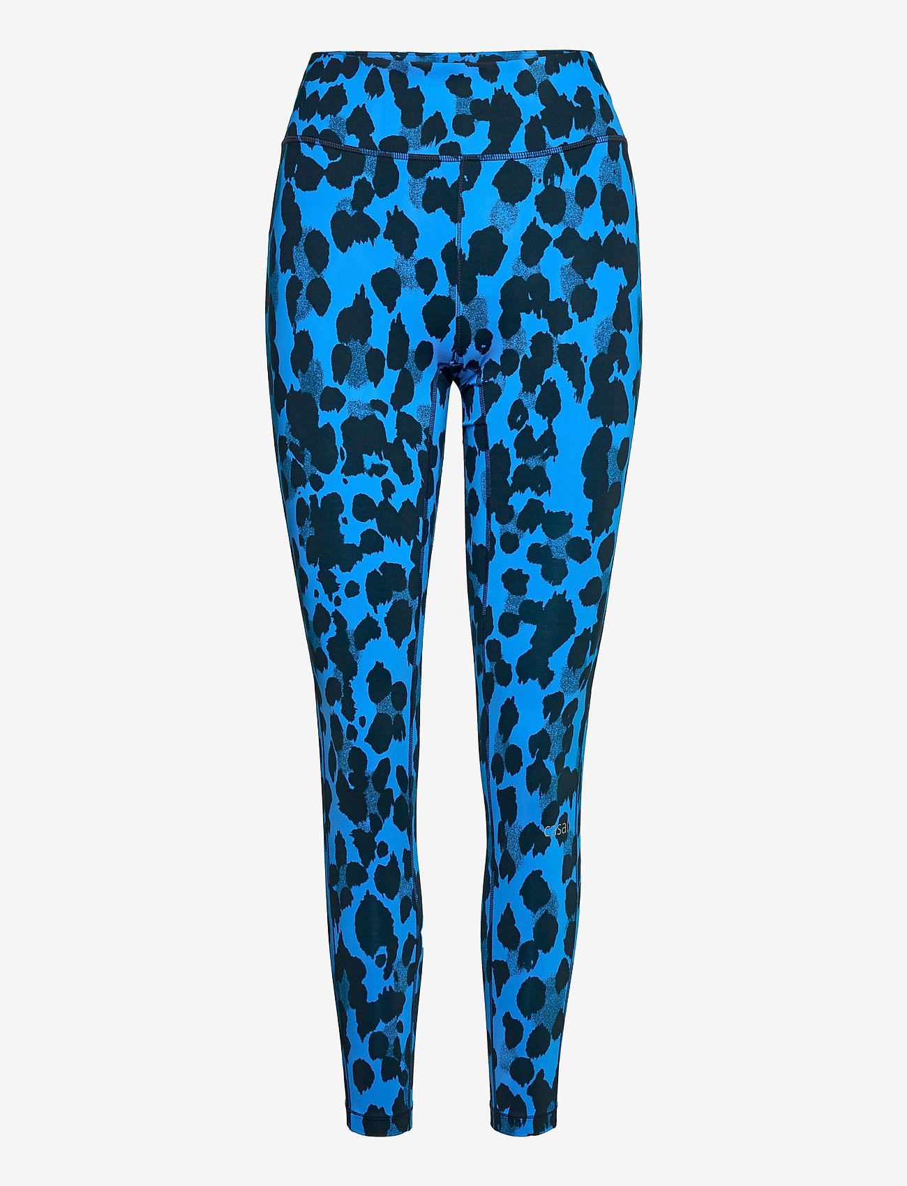 Casall - Iconic Pure 7/8 Tights - pure blue - 0