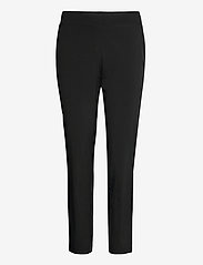 Casall - Slim Woven Pants - trainingsbroeken - black - 0