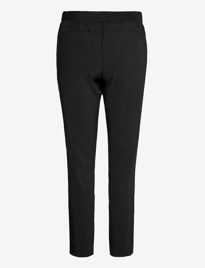 Casall - Slim Woven Pants - trainingshosen - black - 1