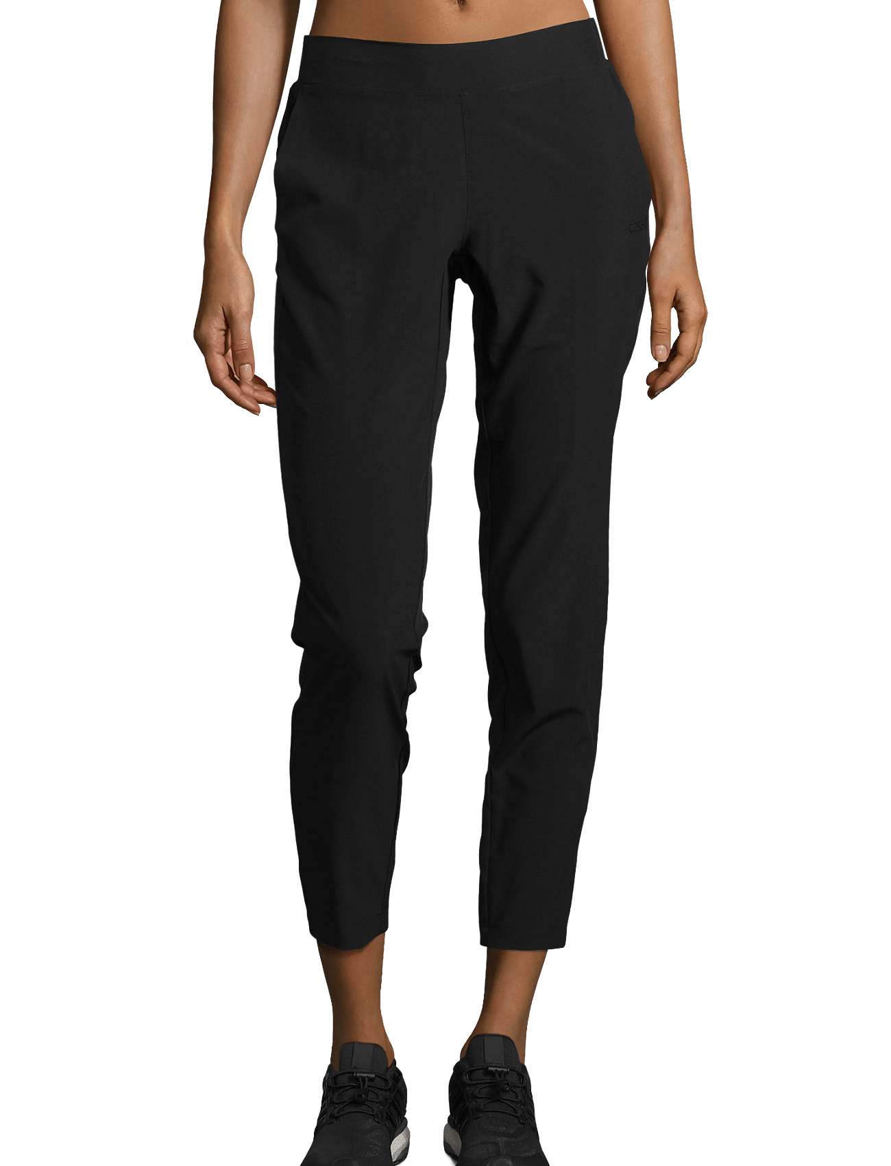 Slim Woven Pants