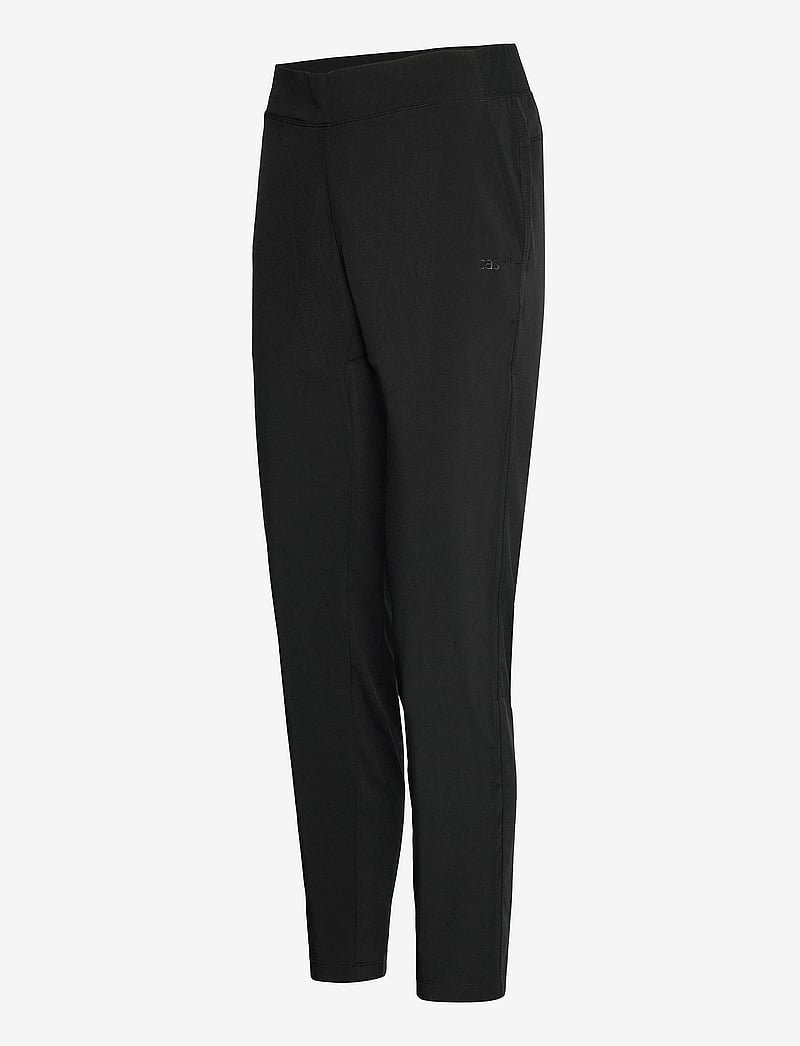 Casall - Slim Woven Pants - trainingshosen - black - 2