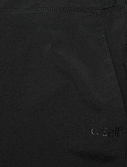 Casall - Slim Woven Pants - trainingsbroeken - black - 3
