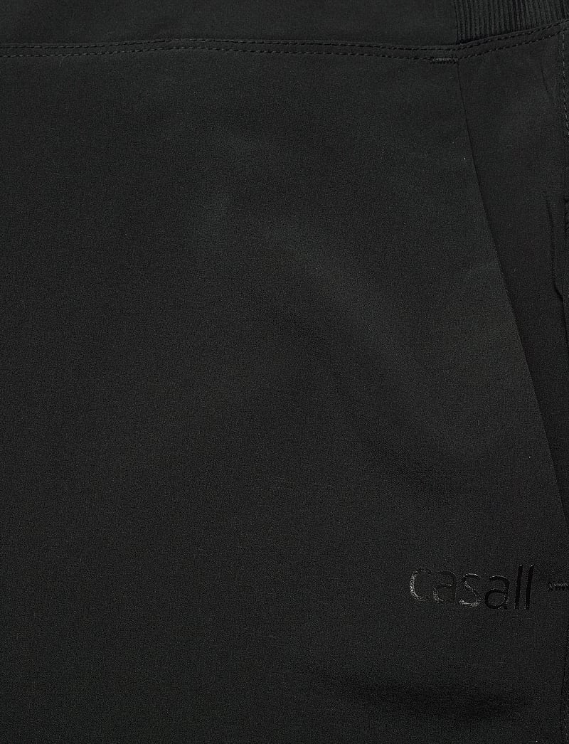 Casall - Slim Woven Pants - trainingshosen - black - 3