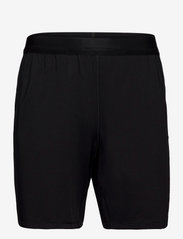 Casall - M Elastic Shorts - treniruočių šortai - black - 0