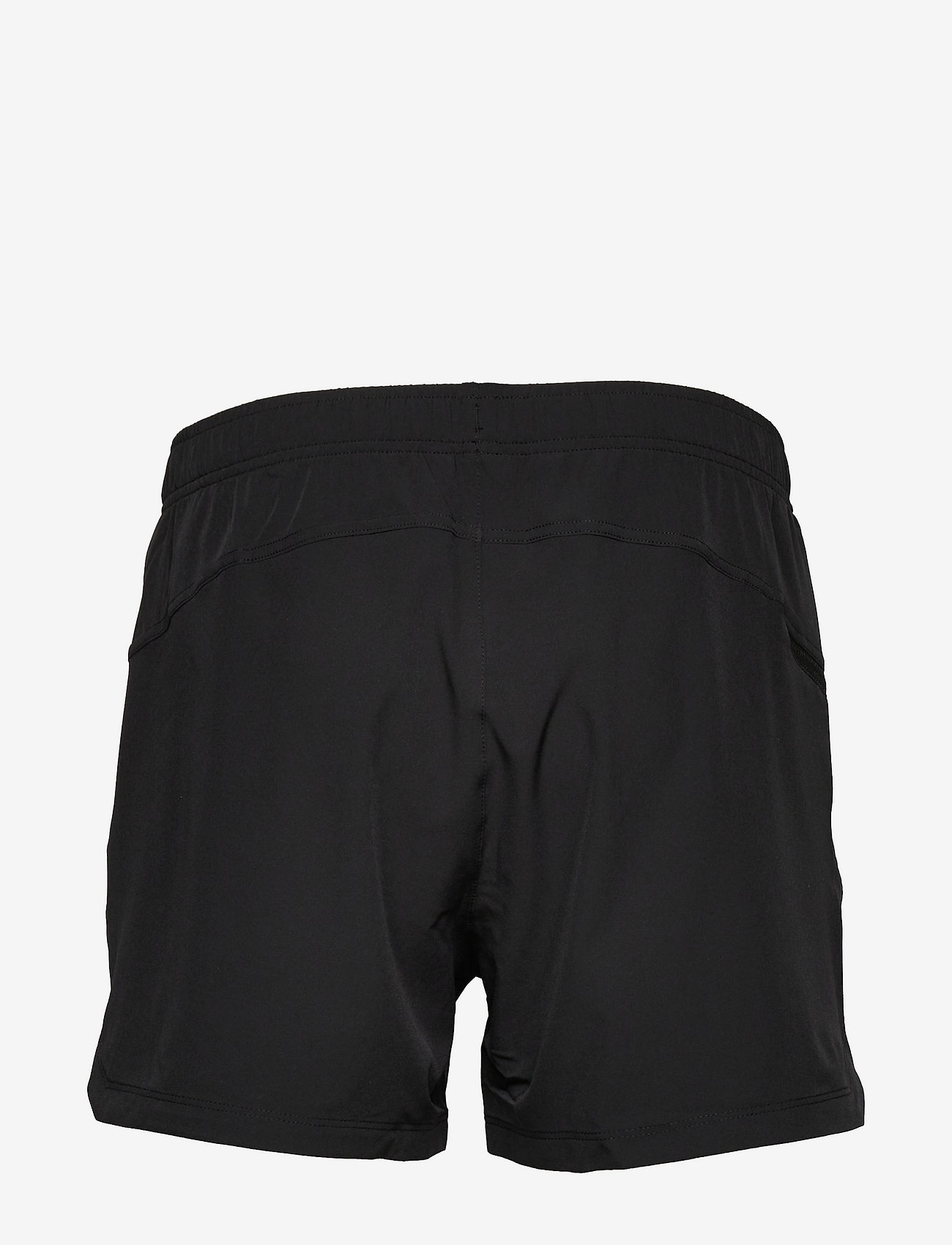 Casall - M Short Training Shorts - lühikesed treeningpüksid - black - 1