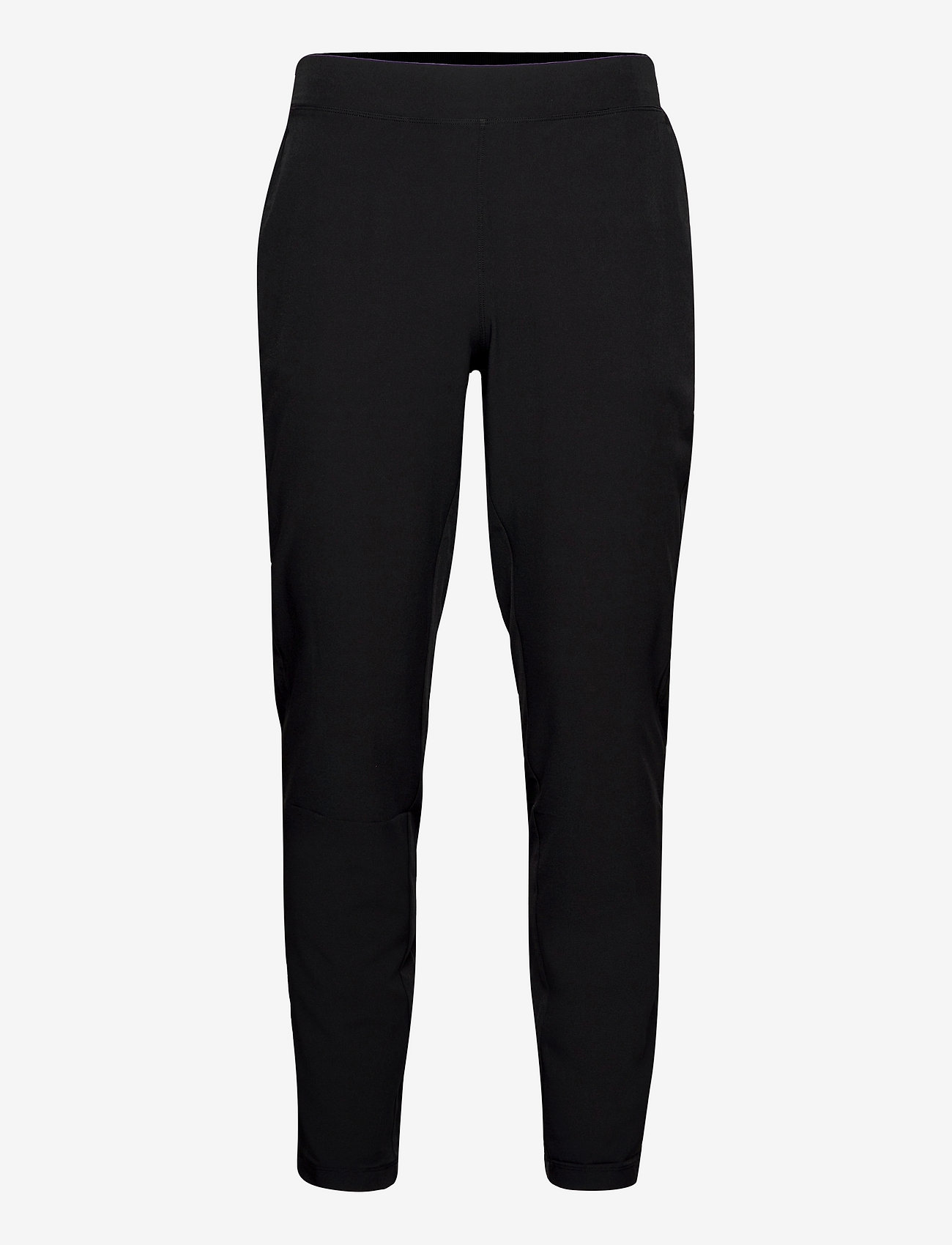 Casall - M Slim Woven Pants - sportinės kelnės - black - 0