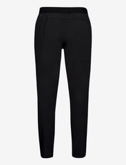 Casall - M Slim Woven Pants - urheiluhousut - black - 1