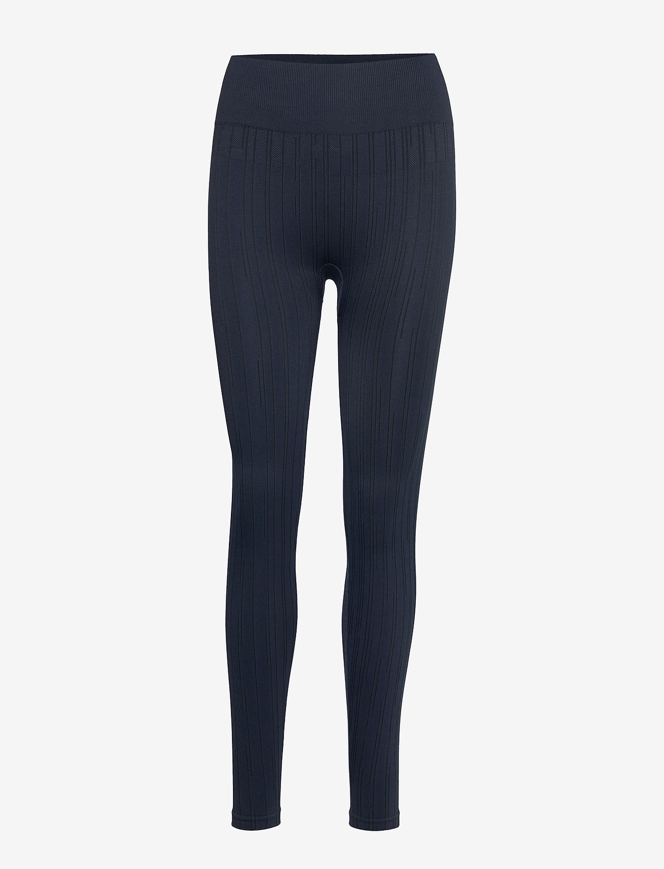 Casall - Seamless Line Tights - pushing blue - 1