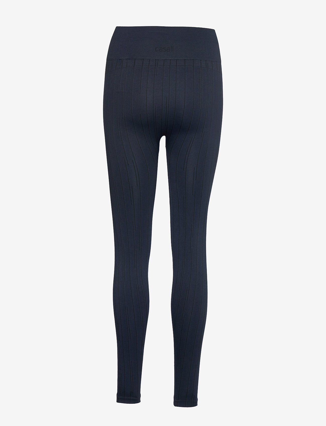 Casall - Seamless Line Tights - pushing blue - 2