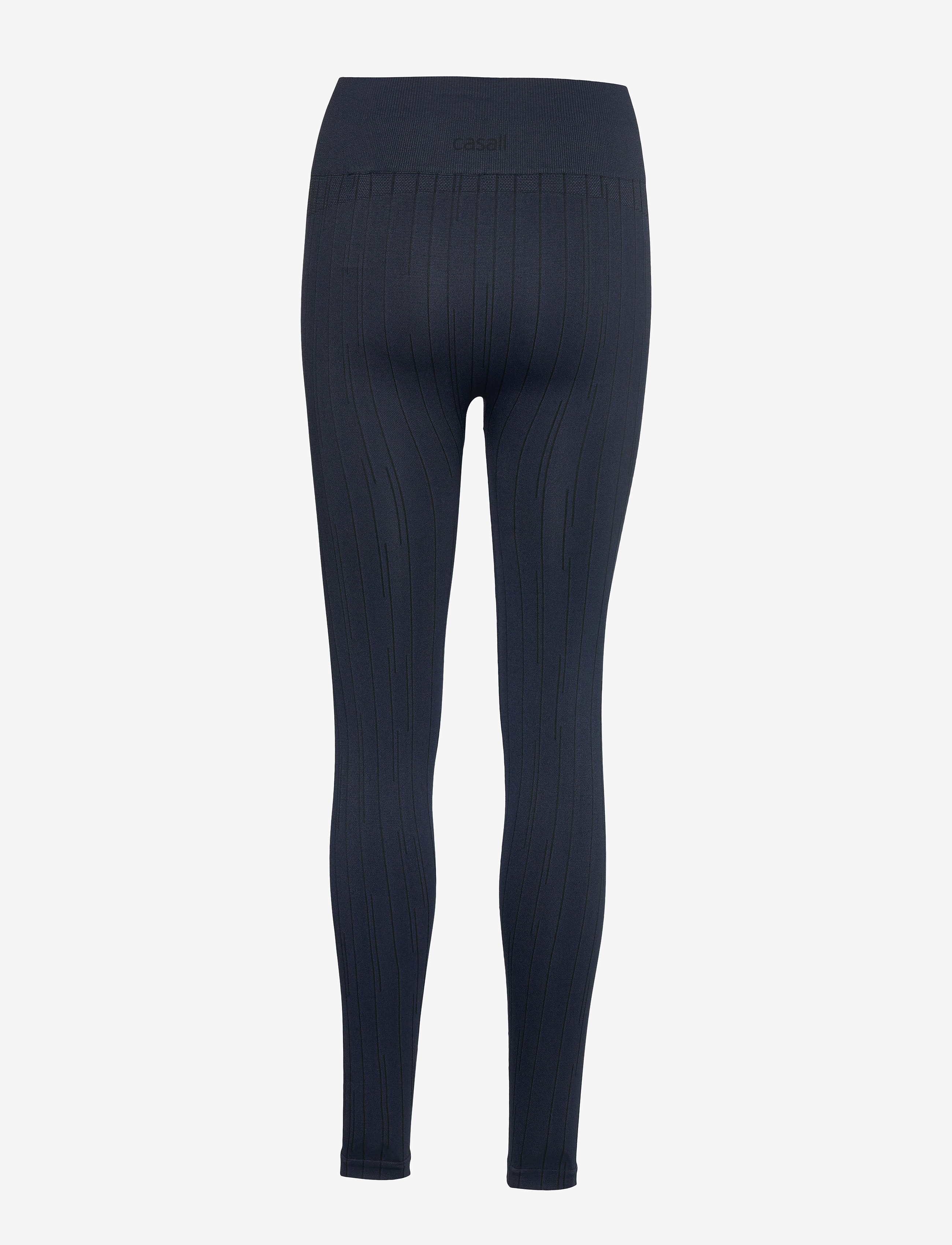 Casall - Seamless Line Tights - pushing blue - 2