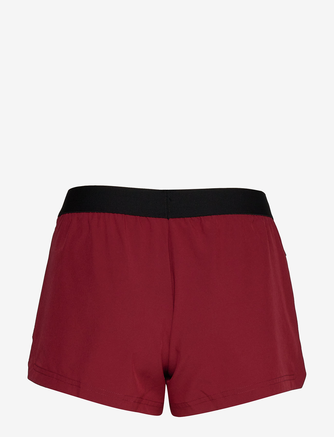 Casall - Light Woven Shorts - moving red - 1