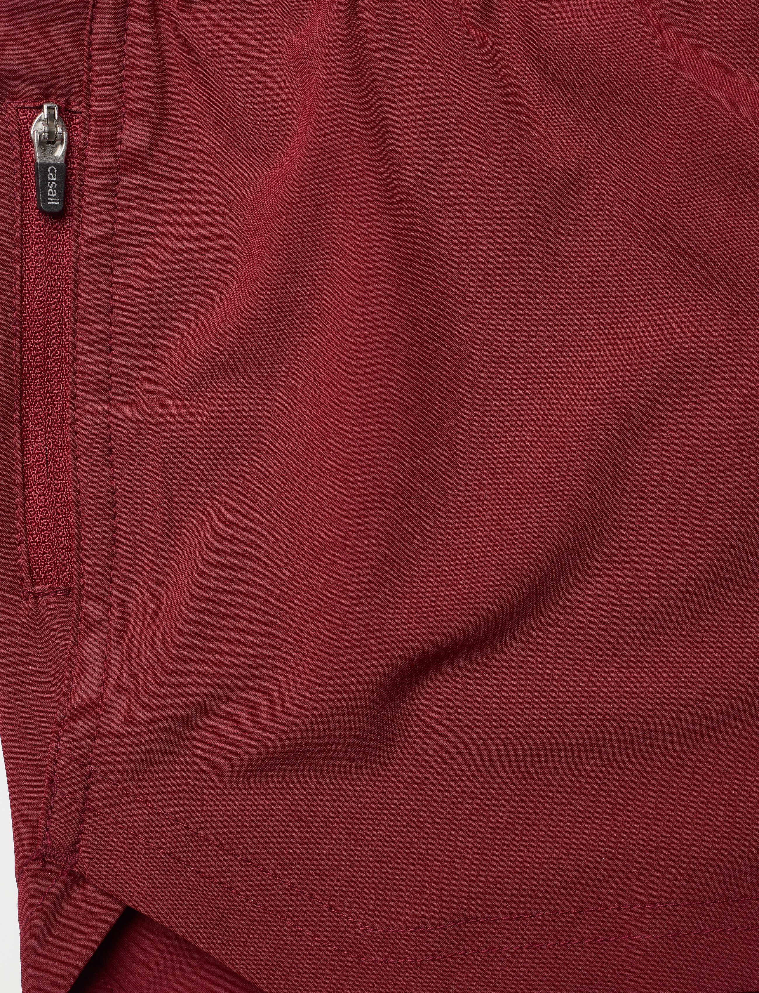 Casall - Light Woven Shorts - moving red - 2