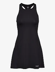 Casall - Court Dress - sportieve jurken - black - 0