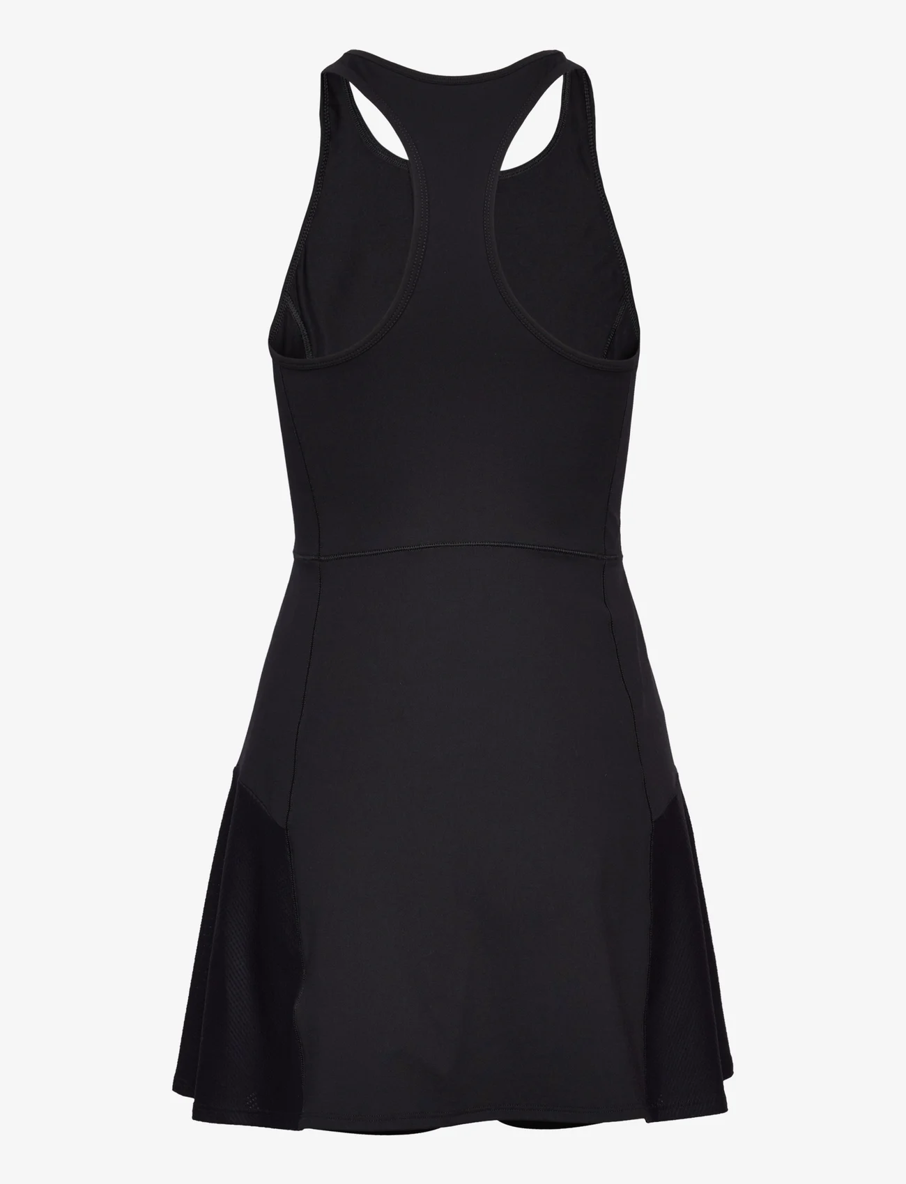 Casall - Court Dress - sportinės suknelės - black - 1