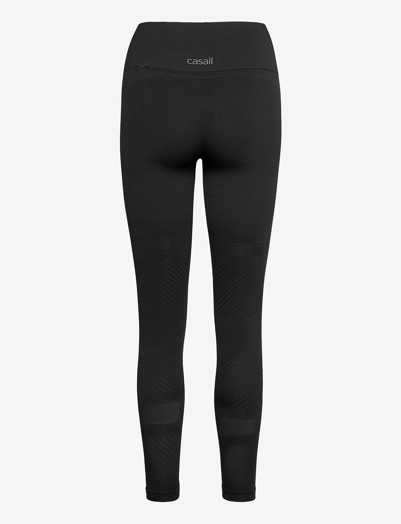 Casall - Essential Block Seamless High Waist Tights - black - 1