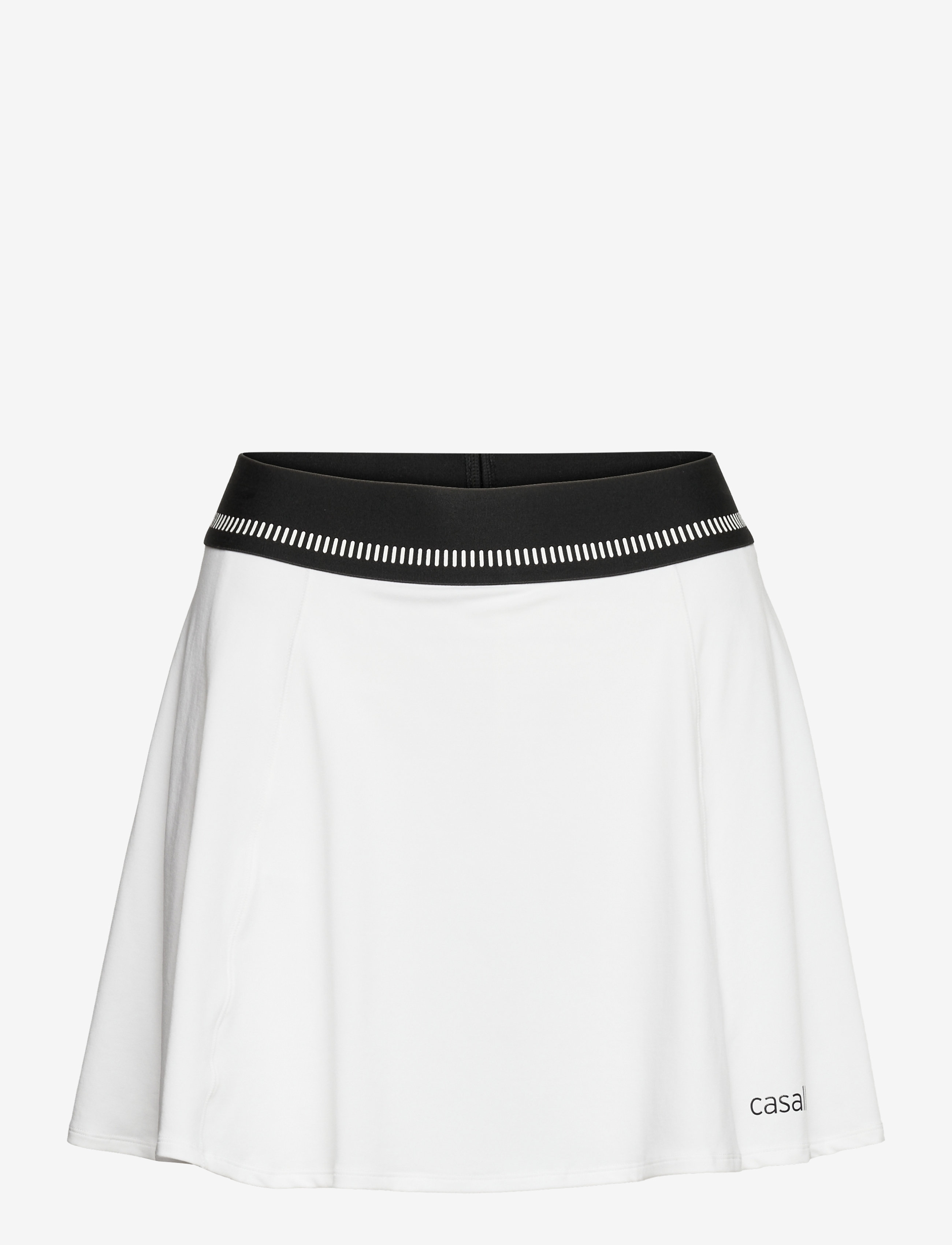 Casall Court Elastic Skirt - Nayta Kaikki - WHITE / white