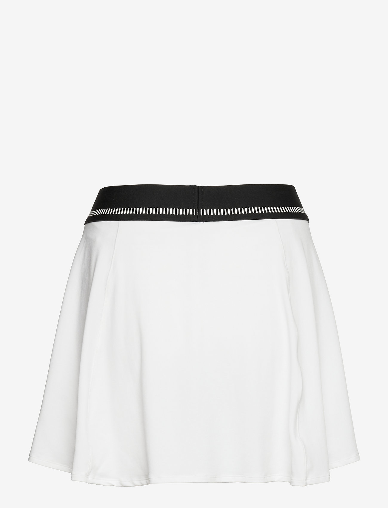 Casall - Court Elastic Skirt - dresses & skirts - white - 2