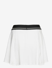 Casall - Court Elastic Skirt - jupes courtes - white - 2