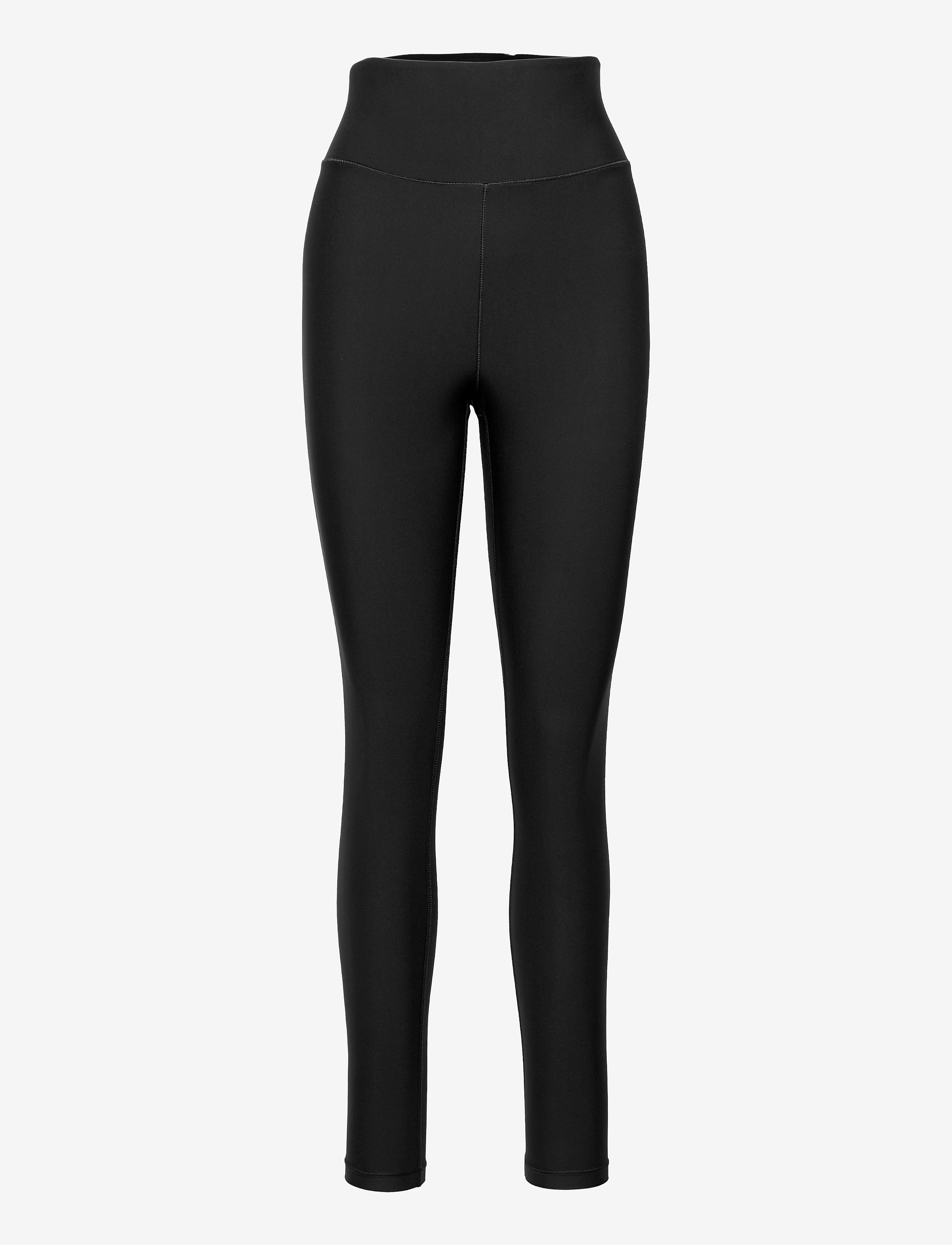 CASALL Graphic High Waist Strumpfhose Schwarz - 36 - Damen
