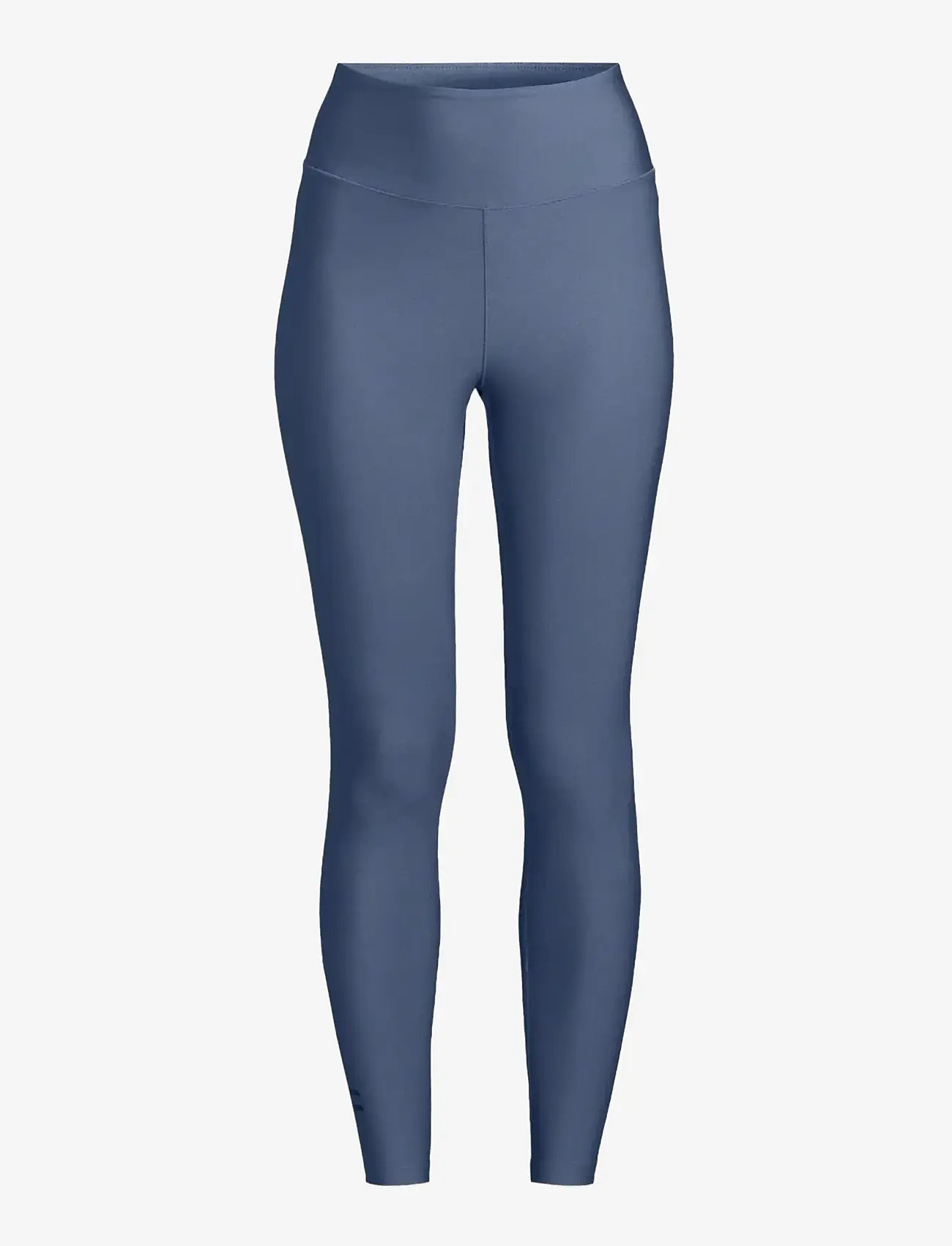 Casall - Graphic High Waist Tights - trainingstights - blue shadow - 1