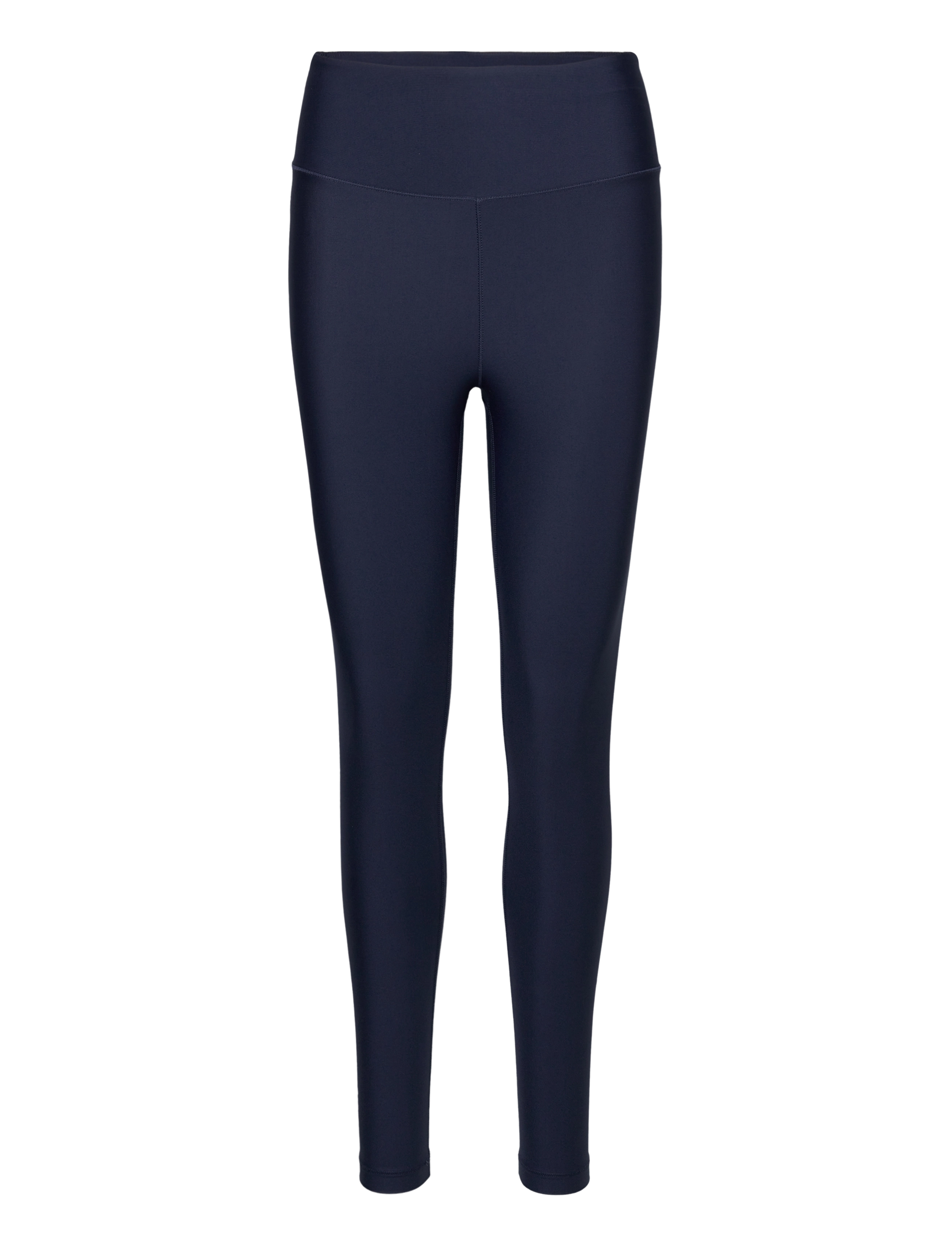 Casall Graphic High Waist Tights - Leggings & Tights - CORE BLUE / navy