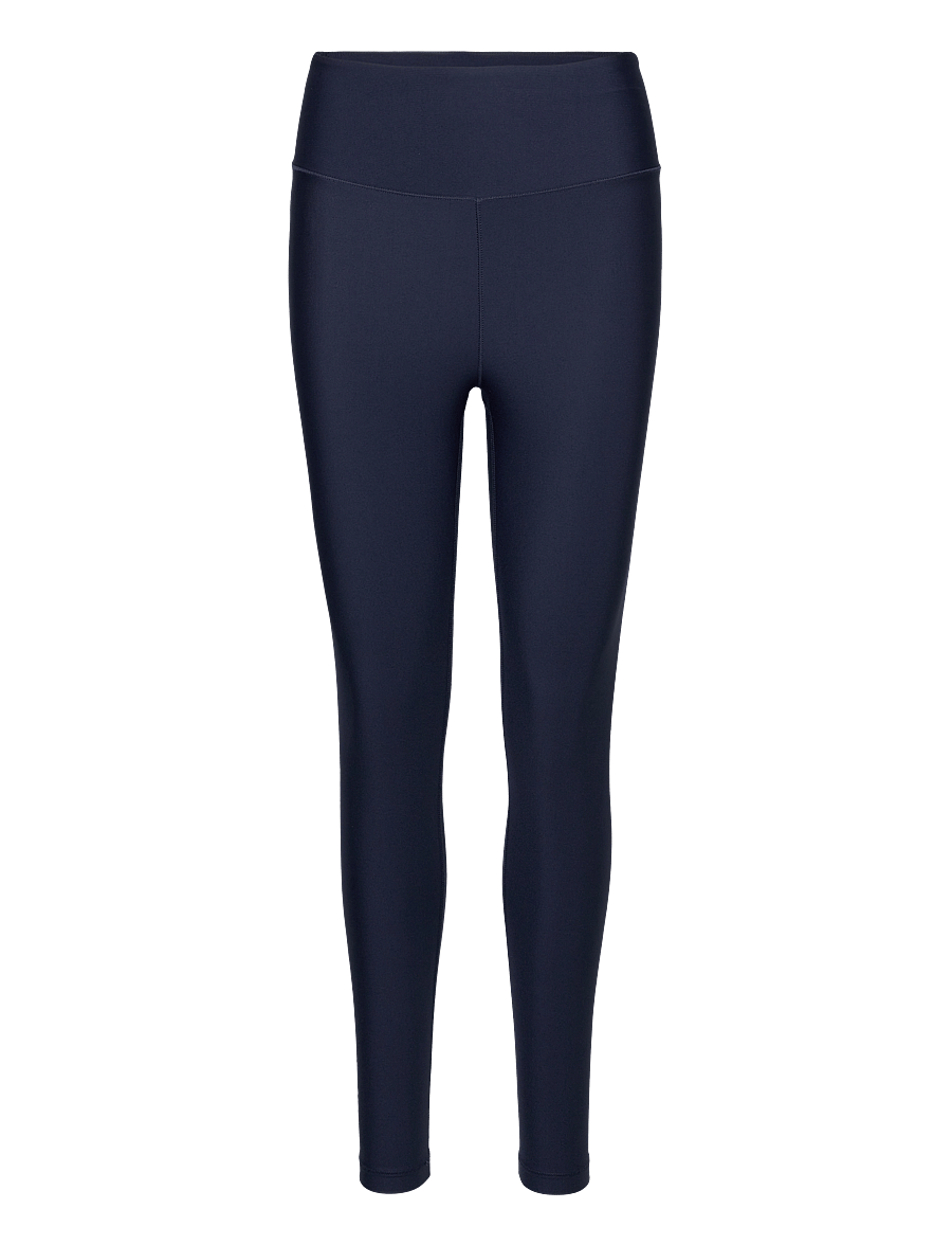 Casall - Graphic High Waist Tights - 7/8 länge - core blue - 1