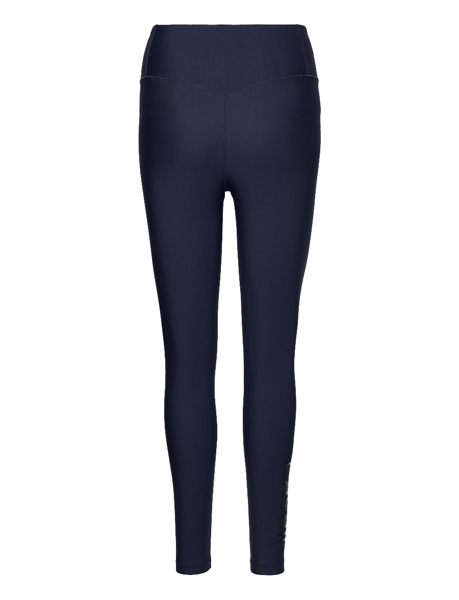 Casall - Graphic High Waist Tights - 7/8 länge - core blue - 2