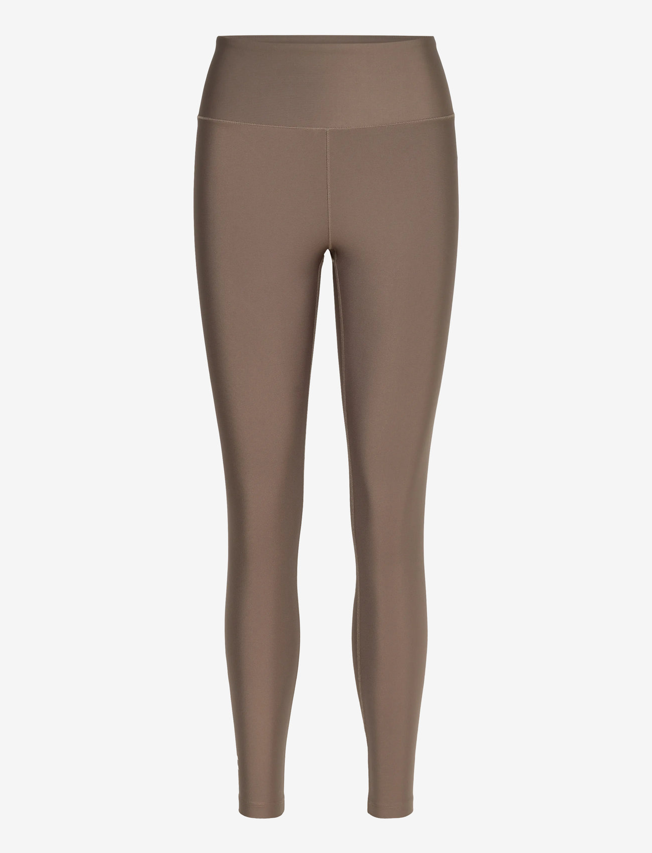 Casall - Graphic High Waist Tights - 7/8 længde - khaki - 1