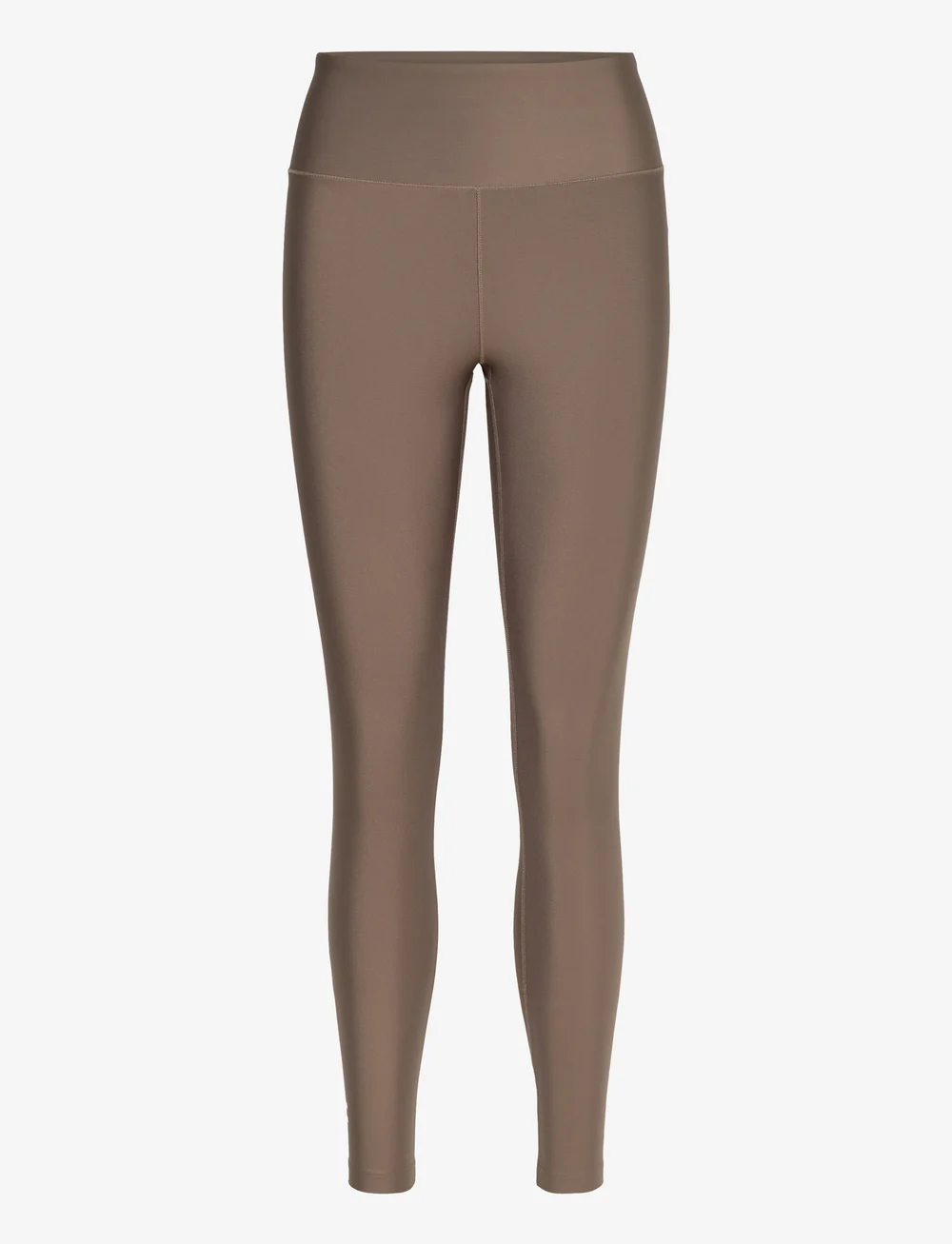 Casall - Graphic High Waist Tights - 7/8 längd - khaki - 1