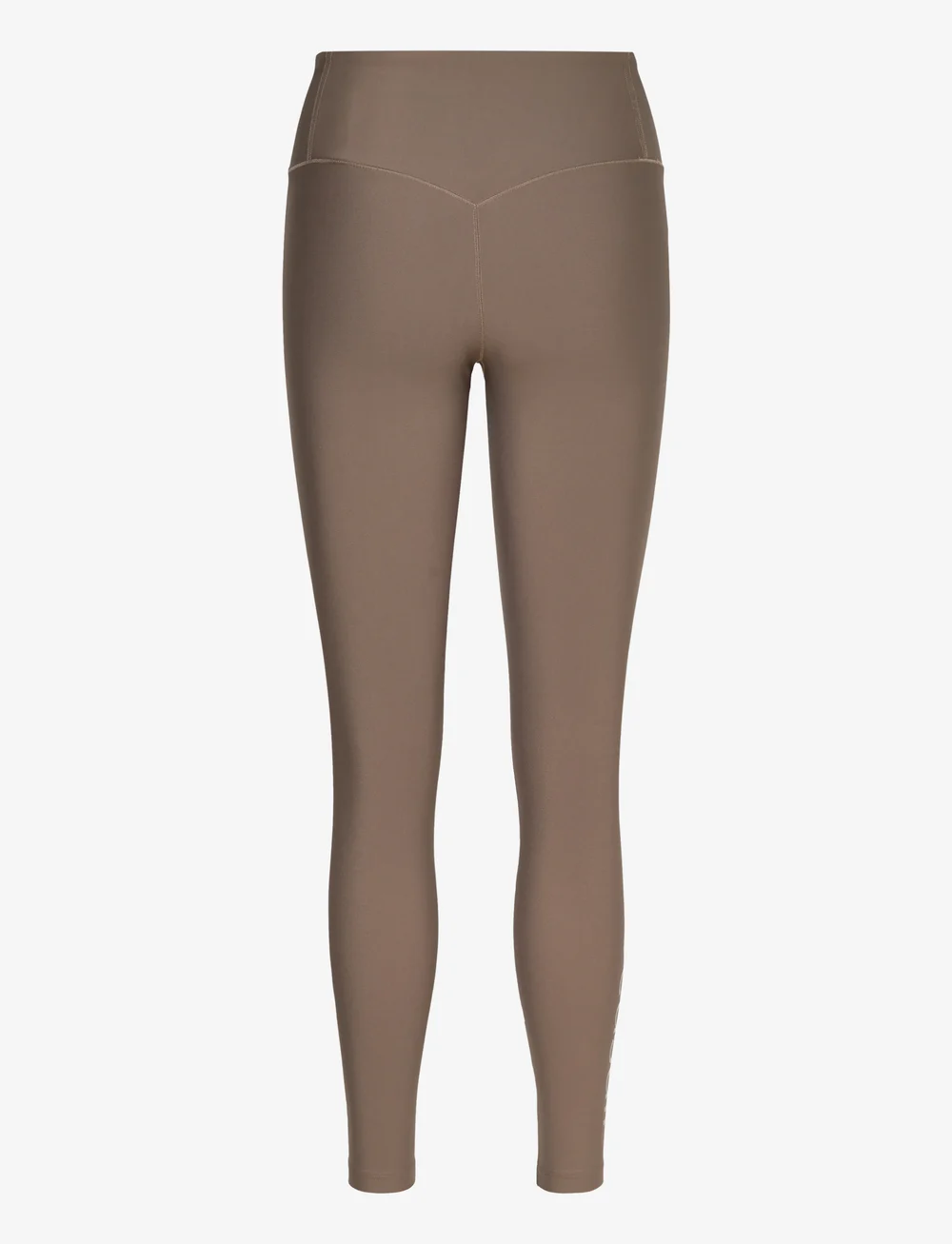 Casall - Graphic High Waist Tights - 7/8 längd - khaki - 2