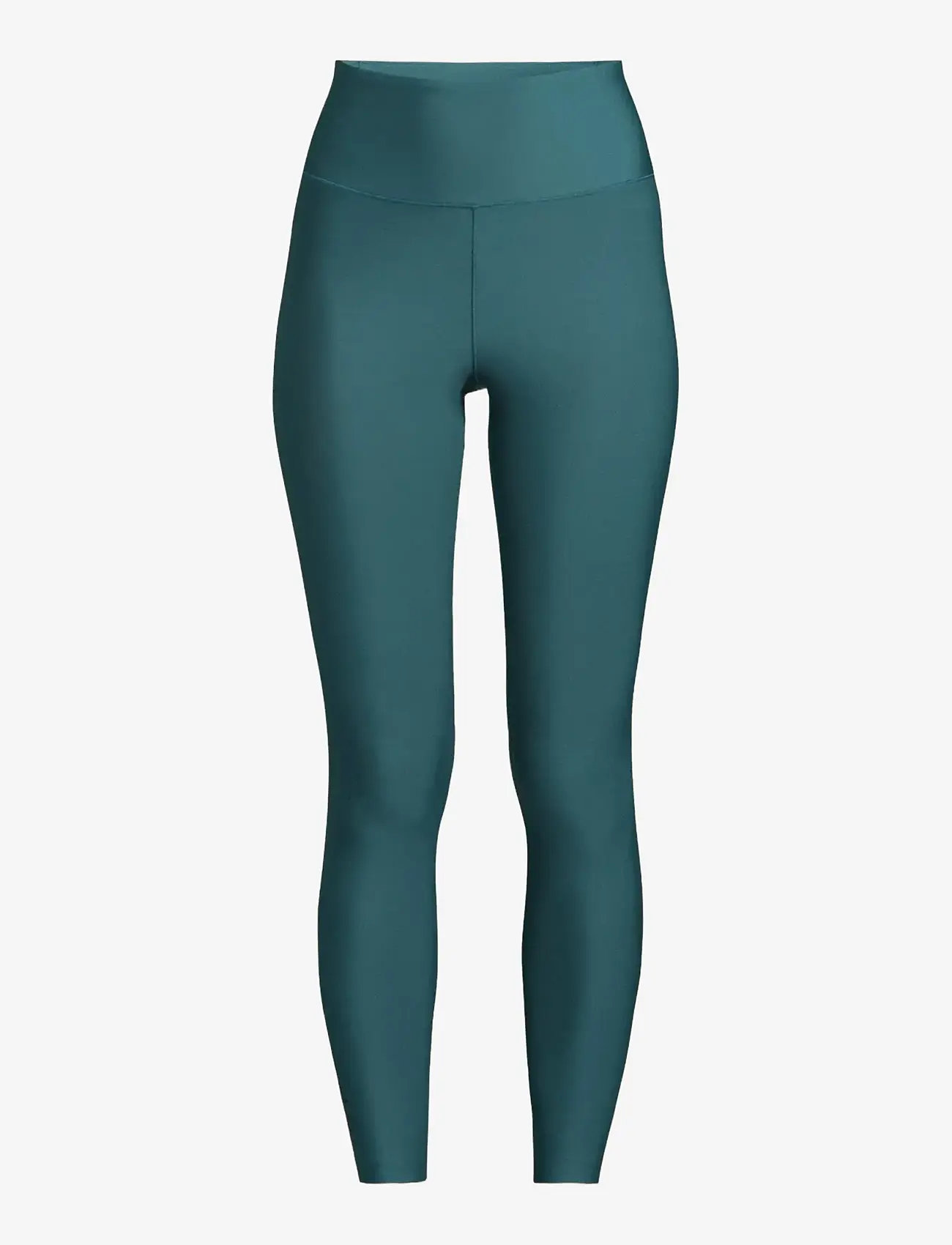 Casall - Graphic High Waist Tights - 7/8 længde - ocean teel - 1