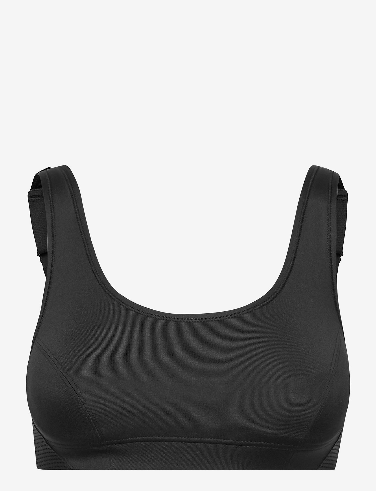 Casall - Pulse Sports Bra - medium support - black - 1