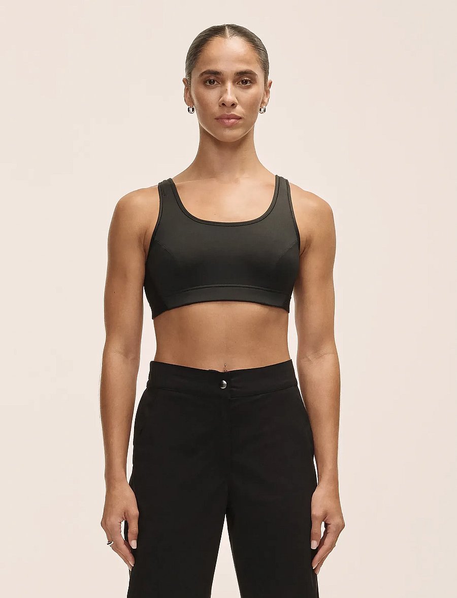 Casall - Pulse Sports Bra - medium support - black - 3