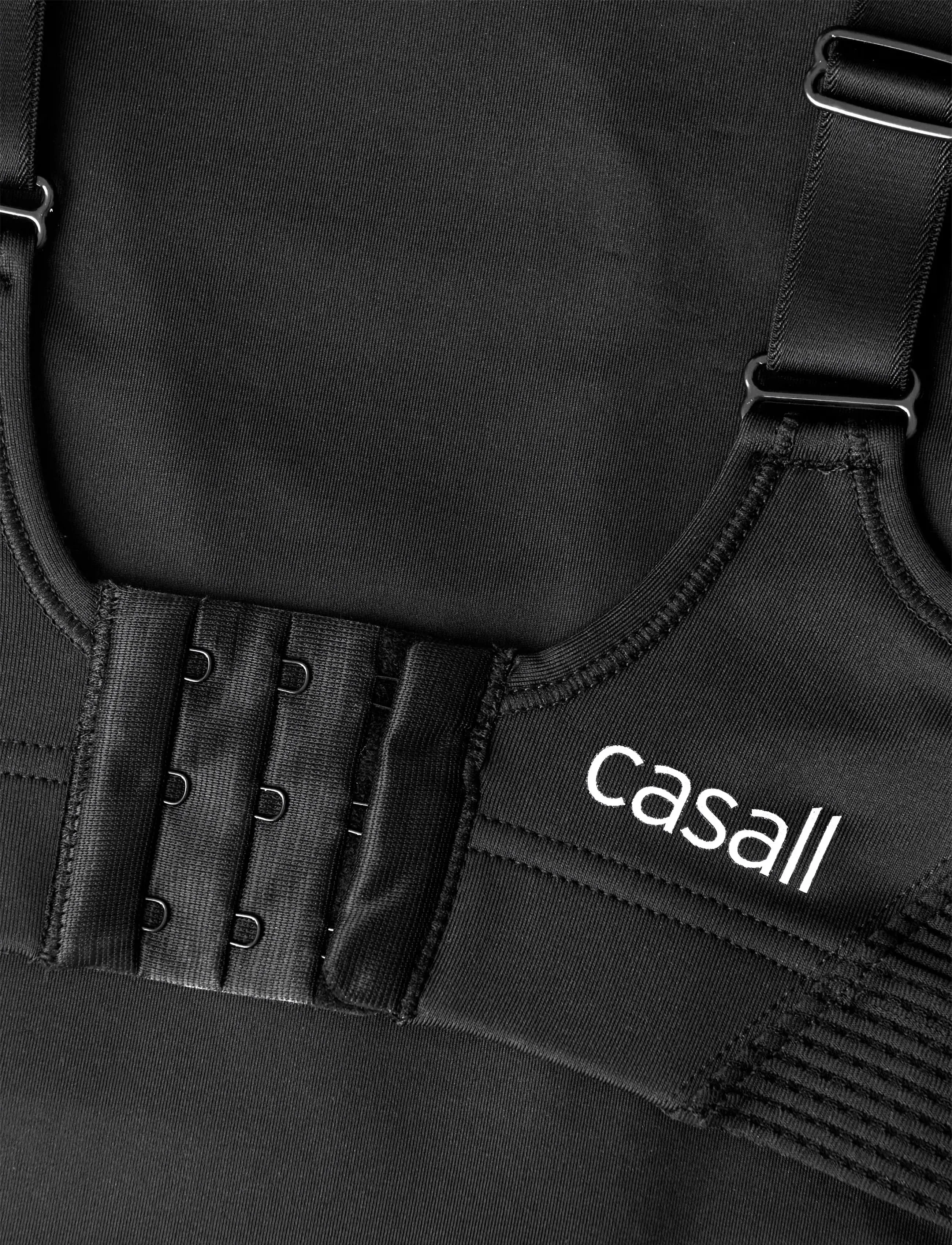 Casall - Pulse Sports Bra - medium support - black - 5