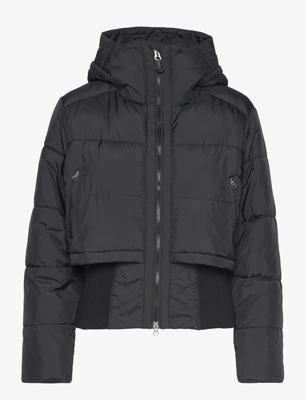Casall - Urban Padded Jacket - black - 0