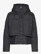 Urban Padded Jacket - BLACK