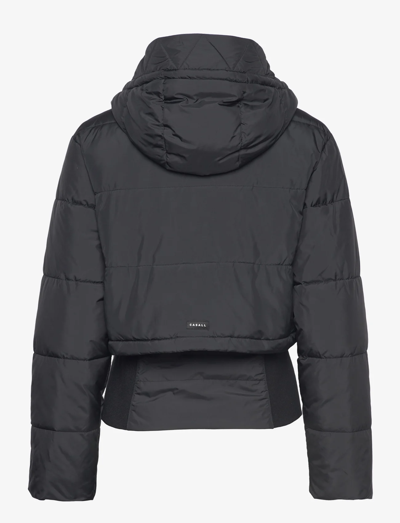Casall - Urban Padded Jacket - black - 1