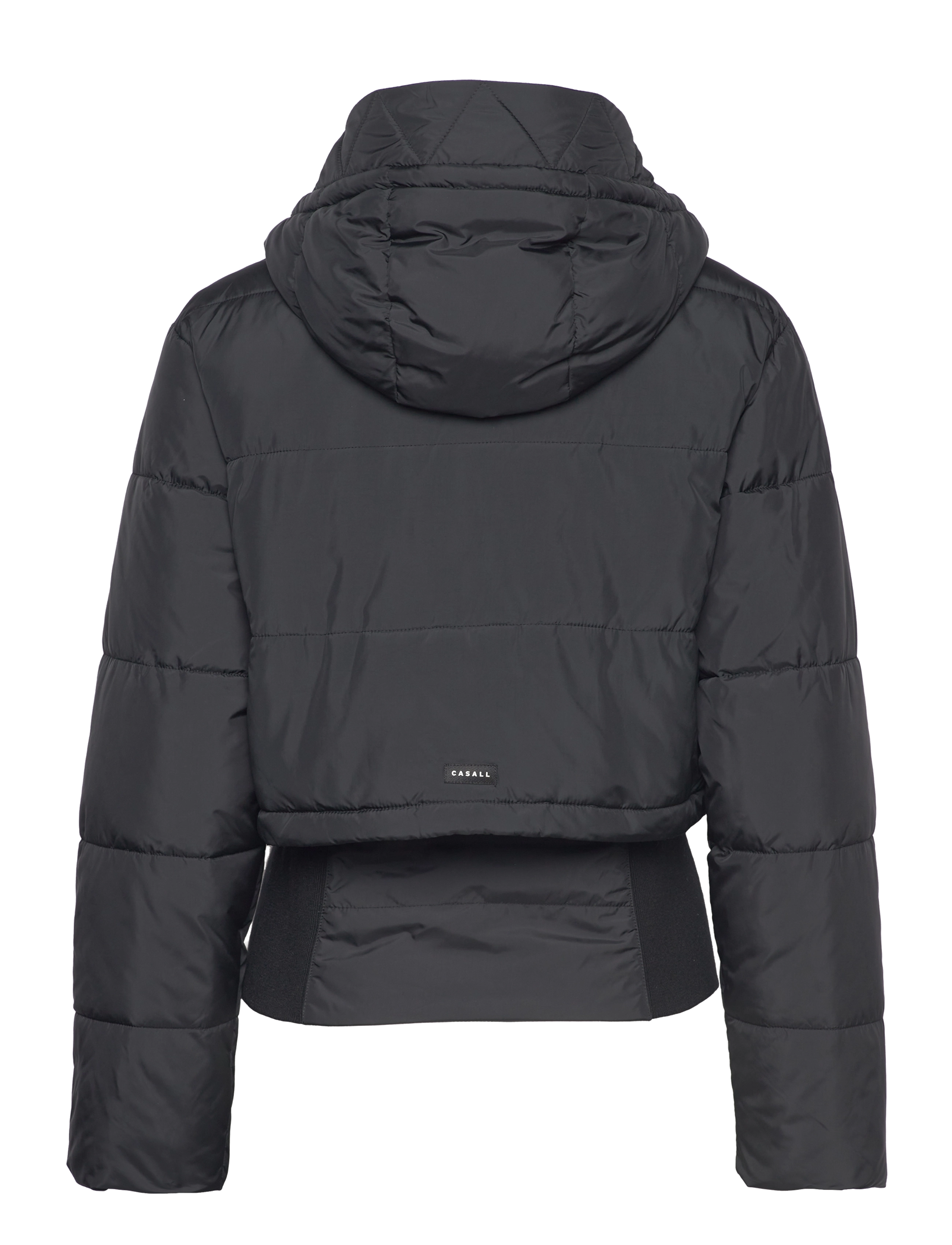 Casall - Urban Padded Jacket - black - 1