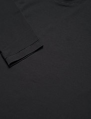 Casall - M Rapidry Long Sleeve - långärmade tröjor - black - 2