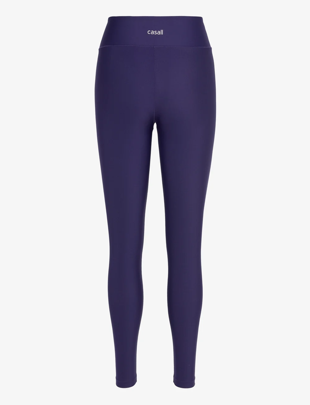 Casall - Overlap High Waist Tights - treniņu legingi - purple eclipse - 2