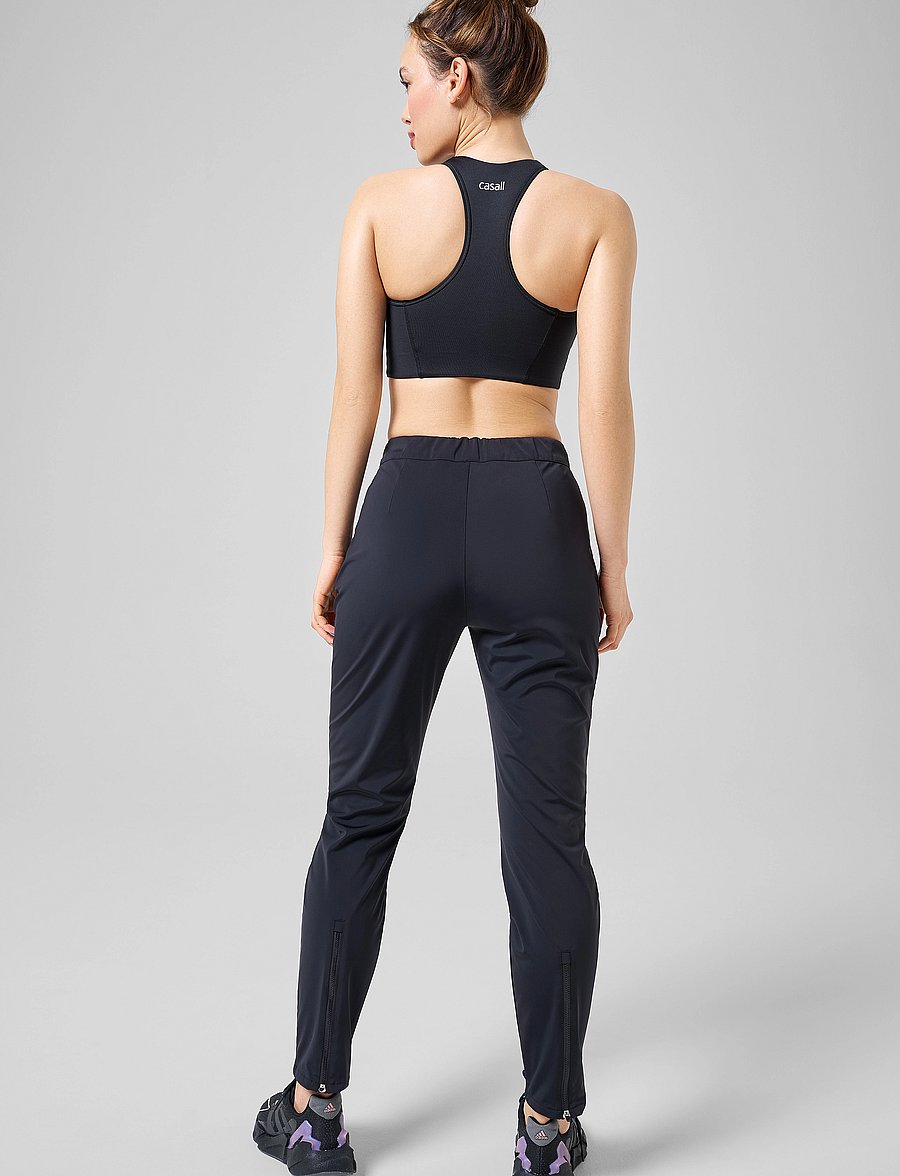 Casall - Urban Outdoor Training Pants - outdoorhosen - black - 3