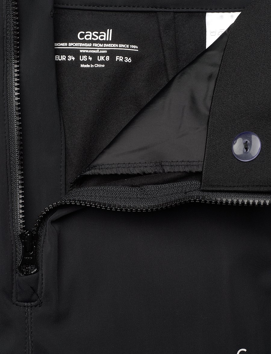 Casall - Urban Outdoor Training Pants - outdoorhosen - black - 5