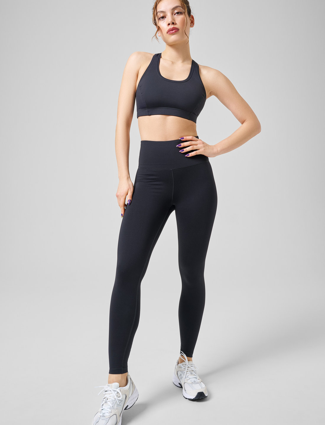 Casall Essential Ultra High Waist Tights training tights shop at Booztlet