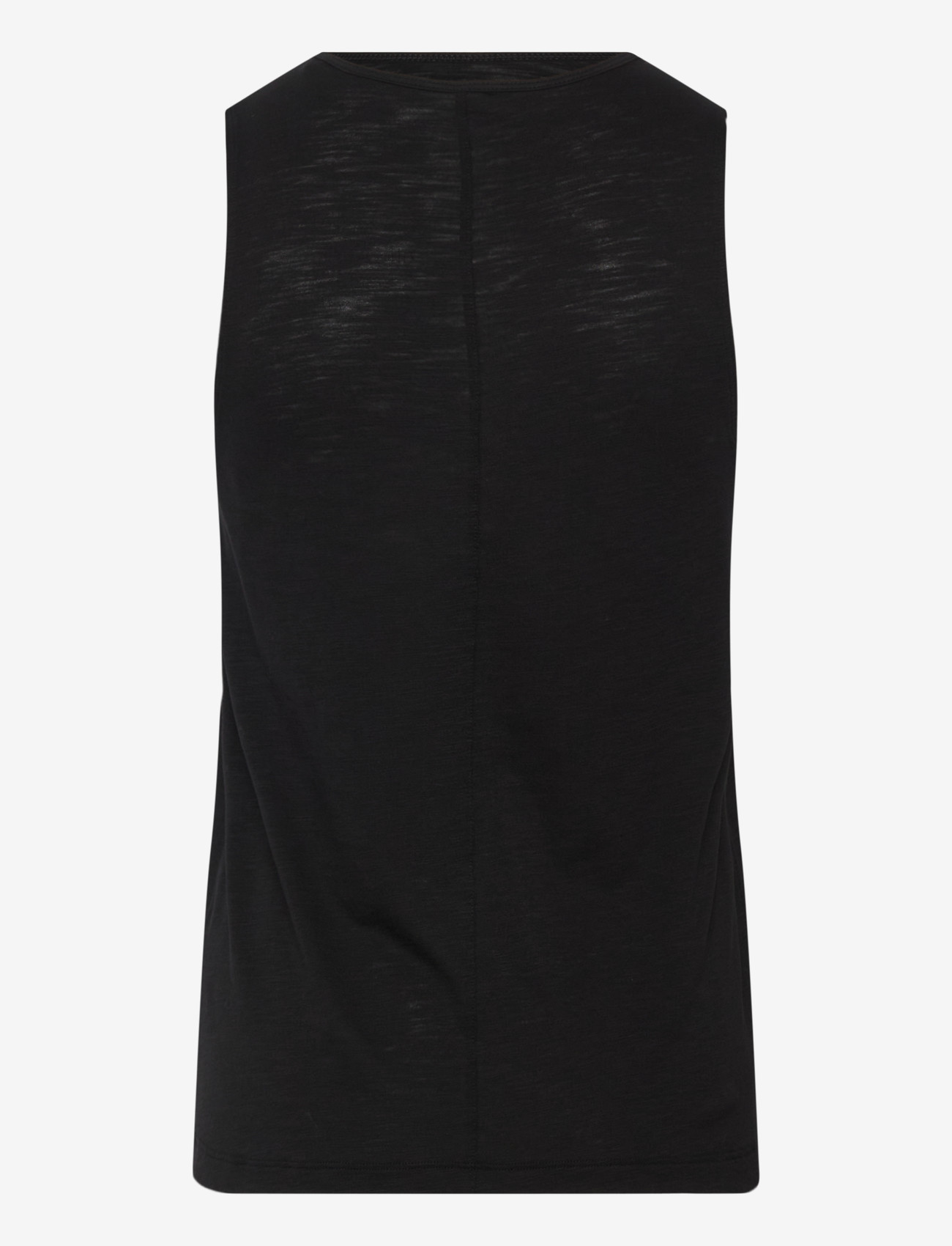 Casall - Soft Texture Tank - tank tops - black - 2