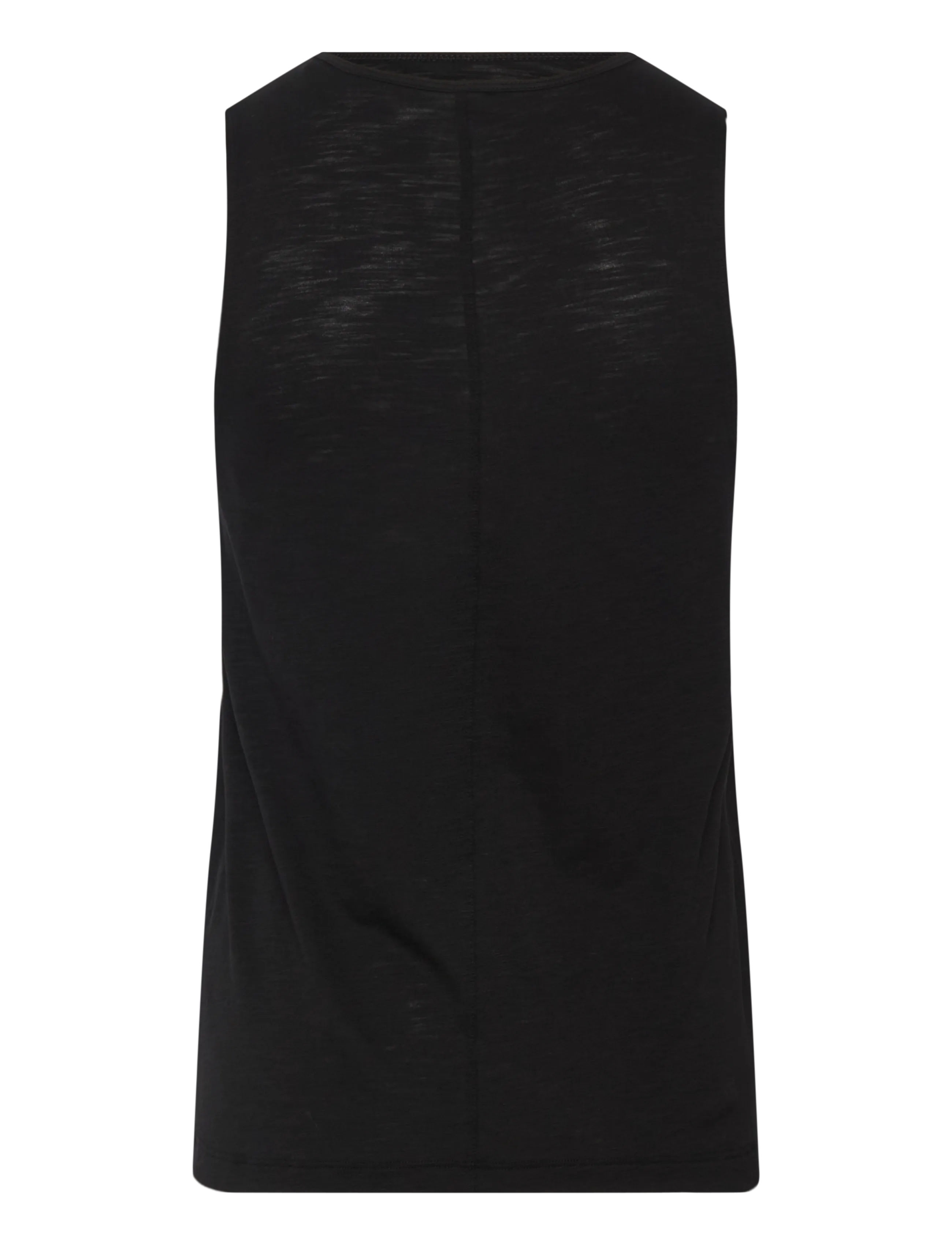 Casall - Soft Texture Tank - tanktops - black - 2