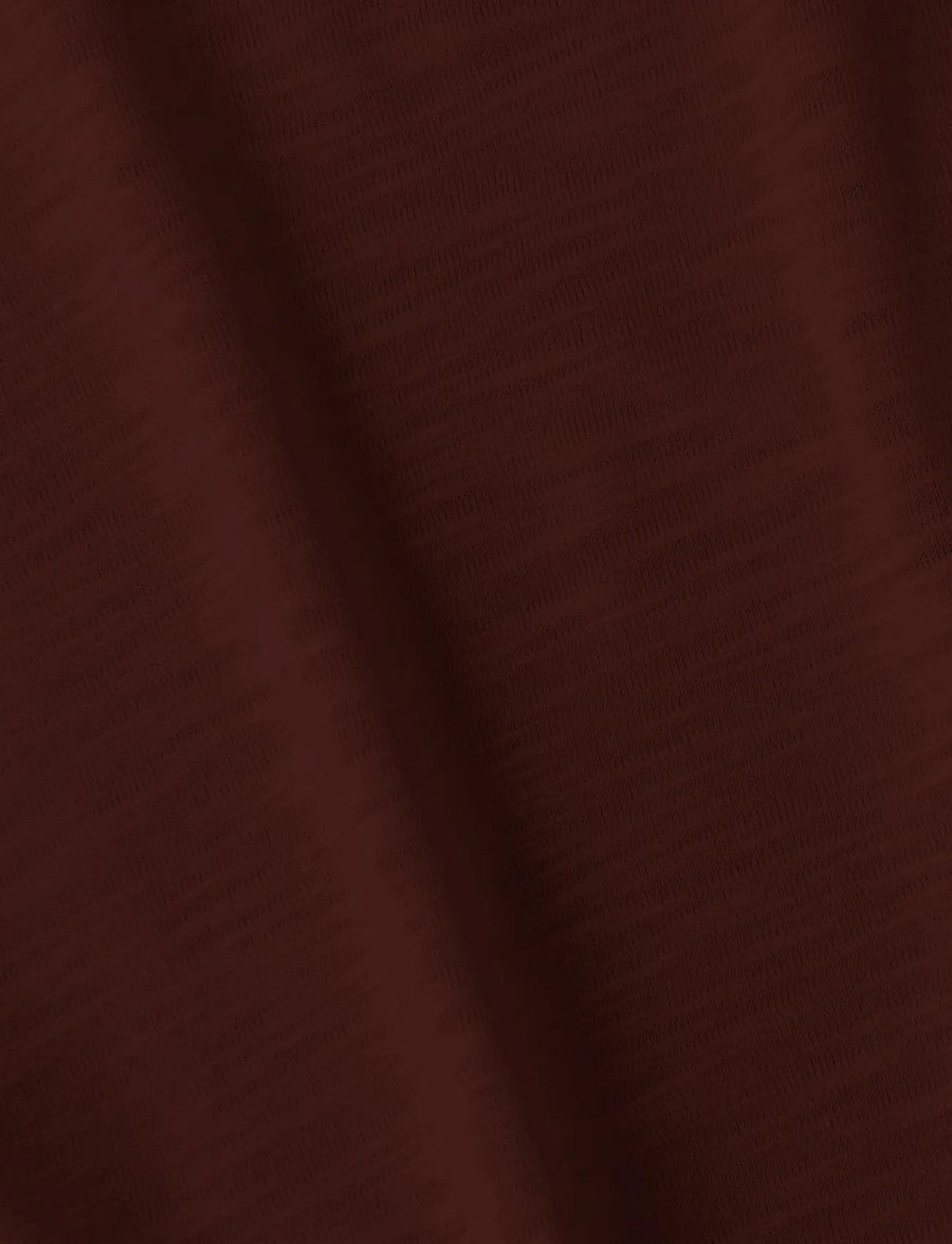 Casall - Soft Texture Tank - tank tops - dark brown - 3