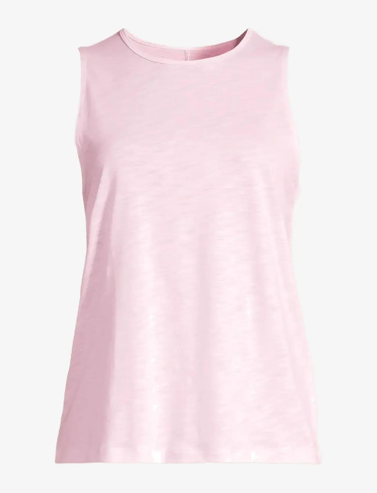 Casall - Soft Texture Tank - tank tops - lush pink - 1